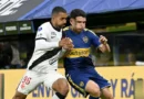  Copa Sudamericana: Vasco da Gama vs. Boca desde las 21:30