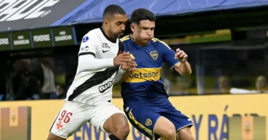  Copa Sudamericana: Vasco da Gama vs. Boca desde las 21:30