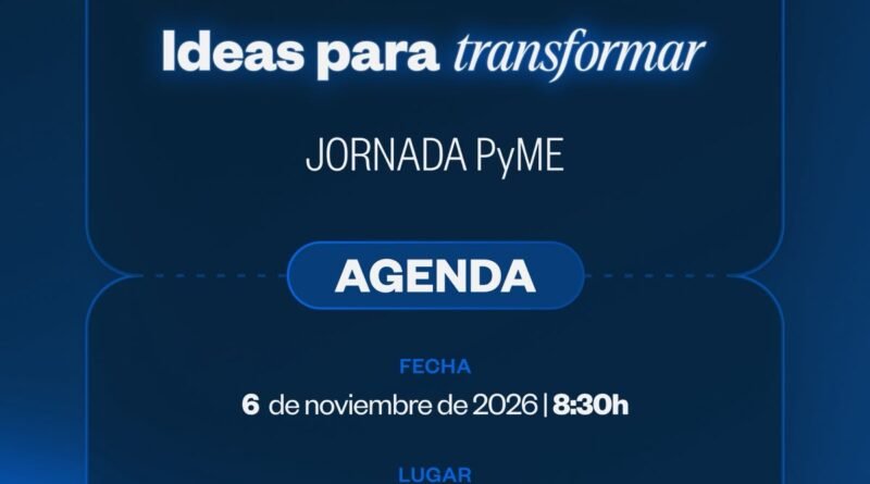 Catamarca reunirá a referentes del financiamiento y la innovación en el 5° Foro Provincial de Garantías