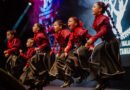 Más de 3.500 pequeños artistas pasaron por el escenario del Ponchito