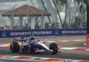 Franco Colapinto finalizó 19º en la práctica libre del GP de Singapur