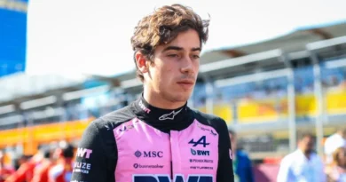 Franco Colapinto no estará en la FP1 del GP de México