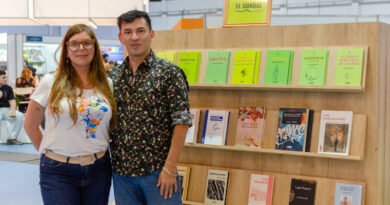La producción editorial catamarqueña, protagonista de la Feria del Libro