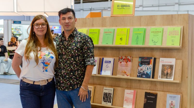 La producción editorial catamarqueña, protagonista de la Feria del Libro