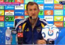 Arruabarrena: «Mantengan la ilusión porque faltan 90 minutos y somos Boca»