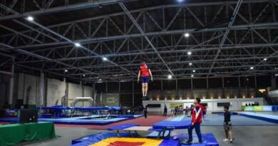 Comienza  el Torneo Nacional de Federaciones de Gimnasia Trampolín 2026 con sede en Catamarca