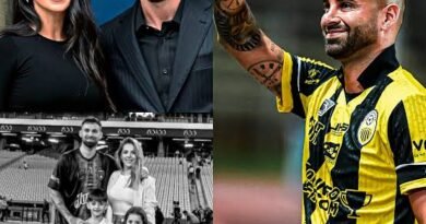 El futbolista que perdió a su familia en el terremoto de Venezuela contó cómo lo ayudaron Antonela Roccuzzo y Lionel Messi
