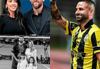 El futbolista que perdió a su familia en el terremoto de Venezuela contó cómo lo ayudaron Antonela Roccuzzo y Lionel Messi