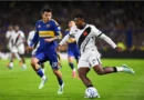 Copa Sudamericana: Boca perdió con Vasco y deberá buscar la hazaña en Brasil