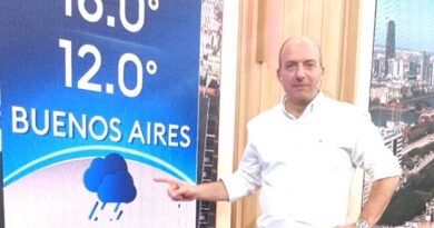 Murió Fernando Confessore, el histórico meteorólogo de TN, a los 58 años