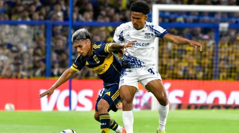 Boca adelantó la fecha de su partido contra Talleres