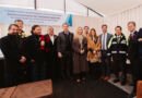 Con la presencia del gobernador Raúl Jalil, POSCO puso en marcha su Planta II en el Proyecto Sal de Oro