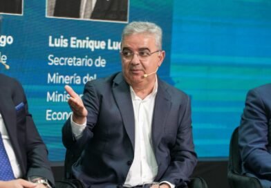 Raúl en Rosario: “el RIGI es útil para todas las provincias del país”