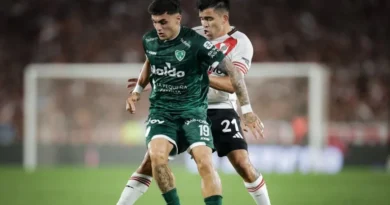 Sarmiento vs. River, por el Torneo Clausura desde las 19