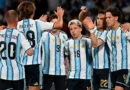 Rivales confirmados para la Selección argentina en la fecha FIFA de noviembre